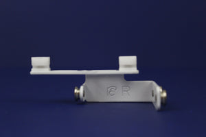 Right Hand Ripple Butt Master Carrier for 4003 & 4004 Series Track