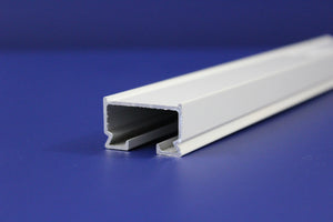 8000 68" Frost White Track (No Heat Treated)