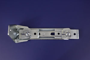 Double Wall Bracket - Zinc Plated