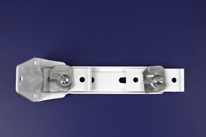 Double Wall Bracket-White