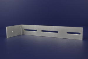 Aluminum Triple Bracket, Zinc