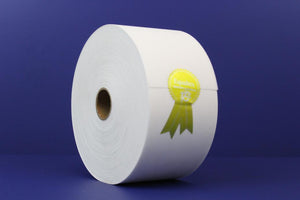 4" Equaltex, Regular, Yellow Lable